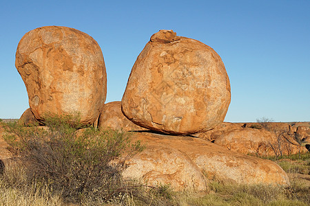 澳大利亚北部地区全景风景景点旅游岩石领土旅行图片