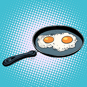煎煎锅 炸鸡蛋炒饭图片