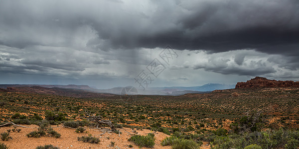 国家公园目的地地标沙漠地方假期荒野旅游风暴侵蚀拱门图片