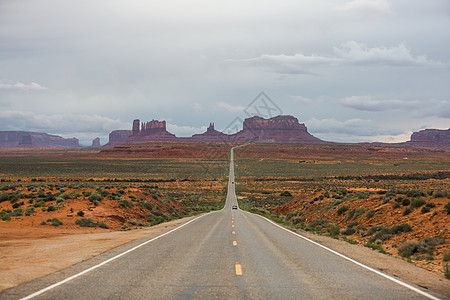 古迹谷的风景道路图片