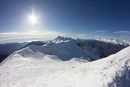 山远足冒险顶峰运动风景滑雪地形假期高山登山图片