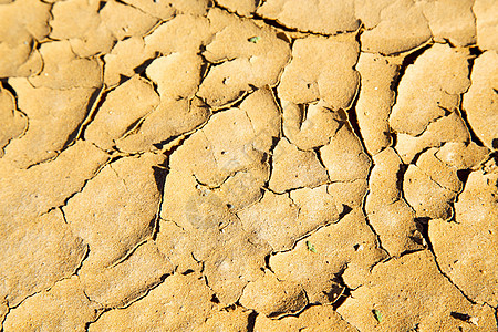 抽象棕色干沙地质学地形损害地面宏观灰尘天气土地黏土气候图片