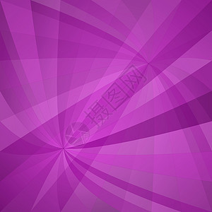紫红曲线射线设计图片