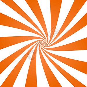 橙色螺旋螺旋模式背景图片