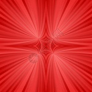 红镜对称射线背景图片