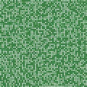 绿色圆像素马赛克背景风格图案电脑圆点装饰像素化制品技术浴室网格图片