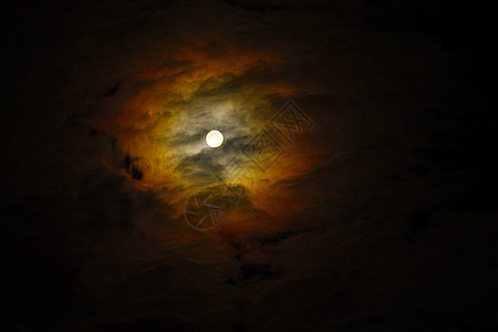 月亮月球天空数字多云血月黑色宇宙行星夜空明月图片