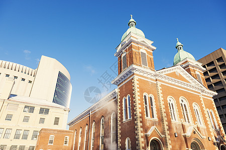 密苏里州堪萨斯市教堂图片