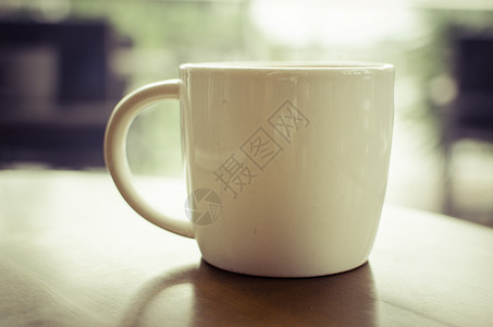 咖啡杯旧年店铺咖啡店食物桌子咖啡黑色棕色白色杯子图片