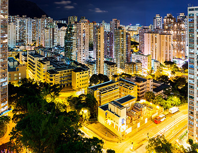 香港大楼天空季节住宅房子房屋建筑学城市建筑公寓多样性图片
