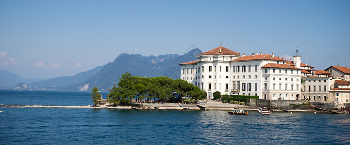 伊索拉贝拉别墅和花园旅游旅行文化别墅公园假期图片