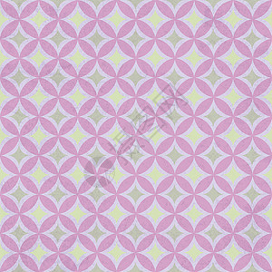 Grunge纸无缝图案2褐色织物墙纸纺织品打印绿色材料装饰品粉色几何学图片