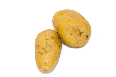 马铃薯棕色食物土豆蔬菜健康淀粉白色饮食营养图片