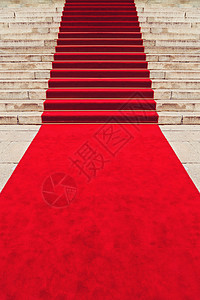 红地毯商业荣耀剧院庆典电影入口红色奢华星星名声图片