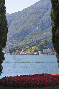 意大利伦巴迪科莫湖图片