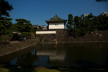 皇宫和花园神道旅行旅游寺庙文化吸引力城堡假期游客图片