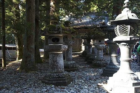 德川幕府的陵墓假期日光旅游游客神道旅行寺庙图片