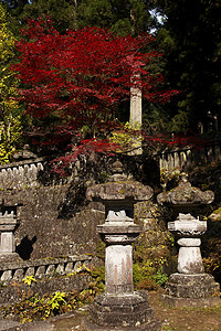 德川幕府的陵墓假期日光寺庙游客旅行神道旅游图片