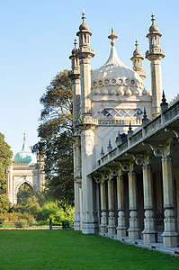 侧边视图建筑时代建筑学圆顶英语历史性皇家地标旅行遗产图片