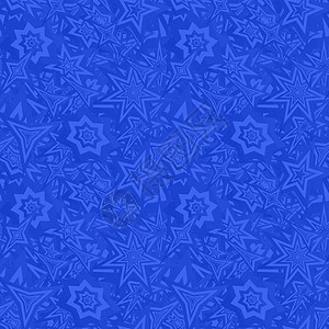 蓝无缝恒星图示背景设计图案插图明星壁纸蓝色墙纸星星星图图片