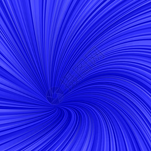 蓝色对称旋涡设计背景图片