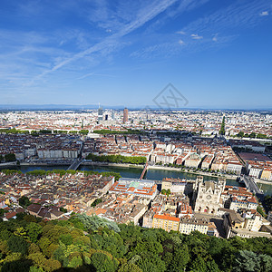 里昂 法国 欧洲图片