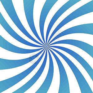 浅蓝色螺旋设计背景背景图片