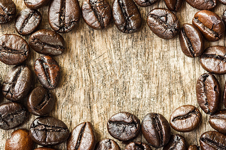 咖啡豆豆早餐桌子公司咖啡植物咖啡馆烘烤酿造黑色磨床图片