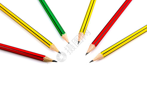 铅铅笔概念商业石墨办公室绘画灰色学校白色橡皮工作图片