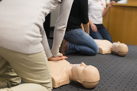 急救预防危机和复原研讨会病人学校锻炼救护车程序教学教育帮助医院心脏病图片