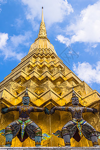 的建筑细节尖塔历史天空宝塔旅游遗产蓝色雕像寺庙文化图片