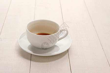 新鲜咖啡热饮白色休闲拿铁时间时光飞碟杯子图片
