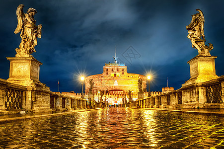 意大利罗马教皇城市游客天际市中心首都历史纪念碑建筑物拱门图片