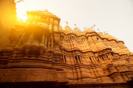 Jaisalmer金堡图片
