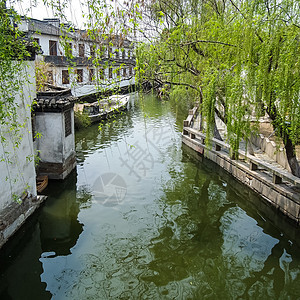 周宗 古代水村图片