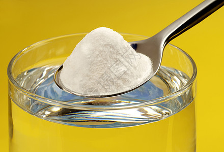 苏打汽水勺化学品发酵化合物代理人酸度药品粉末苏打碱性烹饪图片