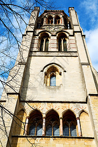 伦敦教堂而不是山丘的欧洲历史背景