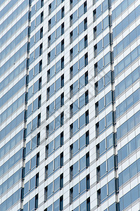 大楼窗口玻璃商业公寓建筑摩天大楼城市办公室建筑学窗户图片