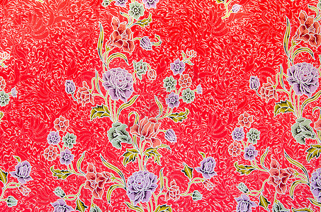 多彩多彩的巴迪布布料纺织品亚麻毛巾织物对角线帆布被子手工正方形宏观图片