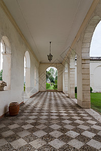 维琴察 威尼托 意大利别墅 建于 18 吨历史性历史建筑师雕像柱子公园文化优雅质量艺术图片