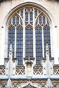 英国古老建筑和宗教中的大教堂图片