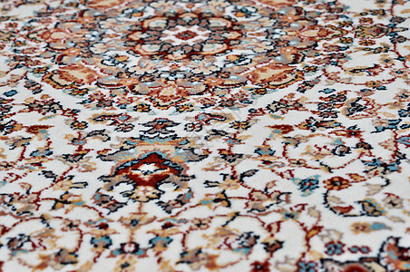 Ehtnic地毯织物小地毯地面手工店铺丝绸工艺销售羊毛艺术图片