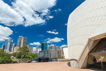 澳大利亚悉尼的建筑物建筑天空摩天大楼景观市中心天际城市建筑学港口全景图片