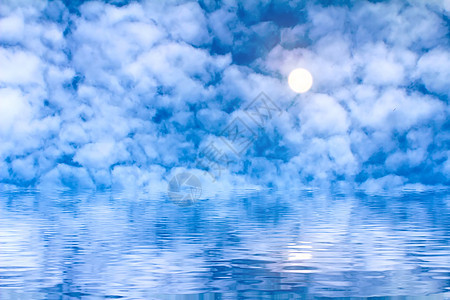 天空天气晴天蓝色白色云景多云阳光气候空气天堂图片