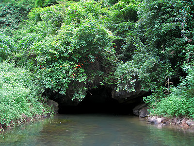 越南 宁平Trang An 宁平Ninh Binh风景天空钓鱼蓝色天气孤独池塘假期漂浮海洋图片