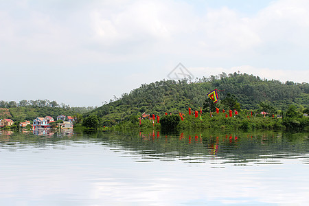 山风景绿色海洋天空海滩支撑桌子蓝色爬坡晴天图片