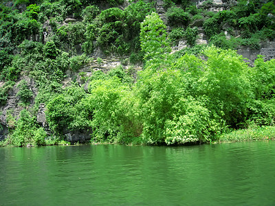 越南 宁平Trang An 宁平Ninh Binh漂浮天气风景假期池塘天空海洋蓝色孤独钓鱼图片