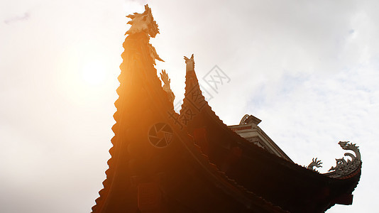 寺庙屋顶佛教徒建筑学旅行建筑旅游文化崇拜历史遗产艺术图片