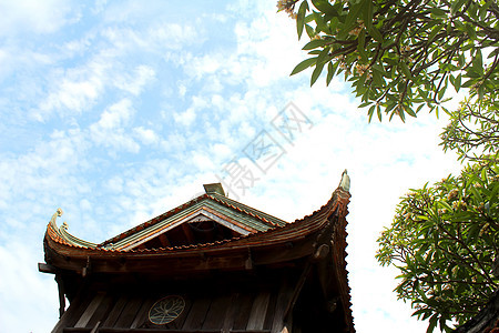 寺庙屋顶旅游旅行历史建筑崇拜宗教地标佛教徒艺术遗产图片