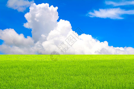 天空蓝色环境晴天云景空气天堂白色阳光多云气候图片